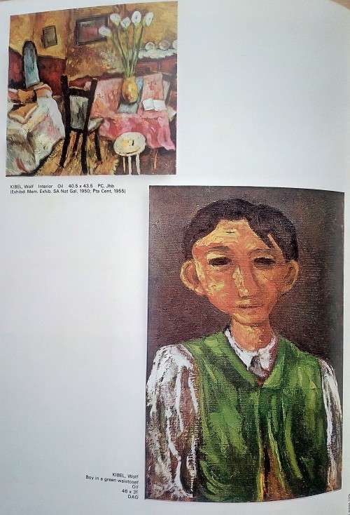 Esmé Berman, Art and Artists of South Africa