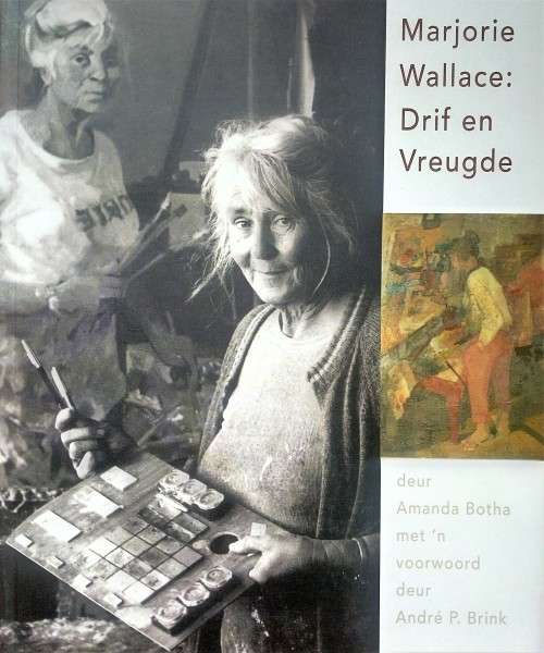 Amanda Botha, Marjorie Wallace: Drif en Vreugde
