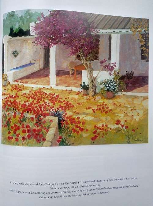 Amanda Botha, Marjorie Wallace: Drif en Vreugde