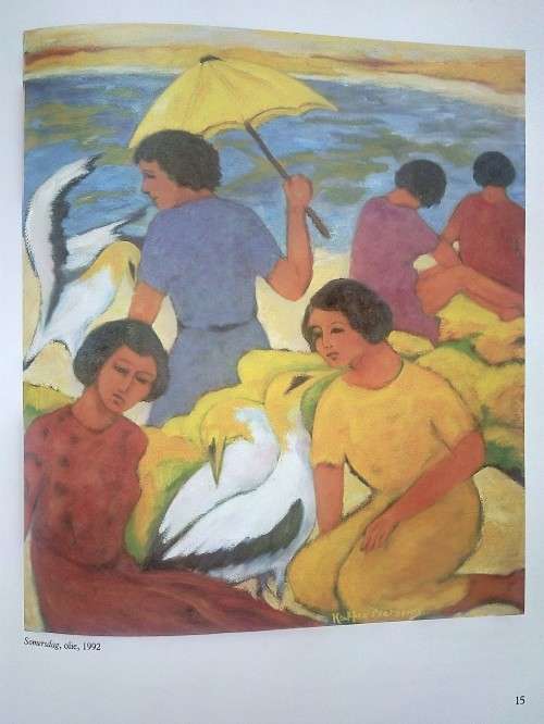 Lina Spies, Kaffie Pretorius en Haar Wêreld