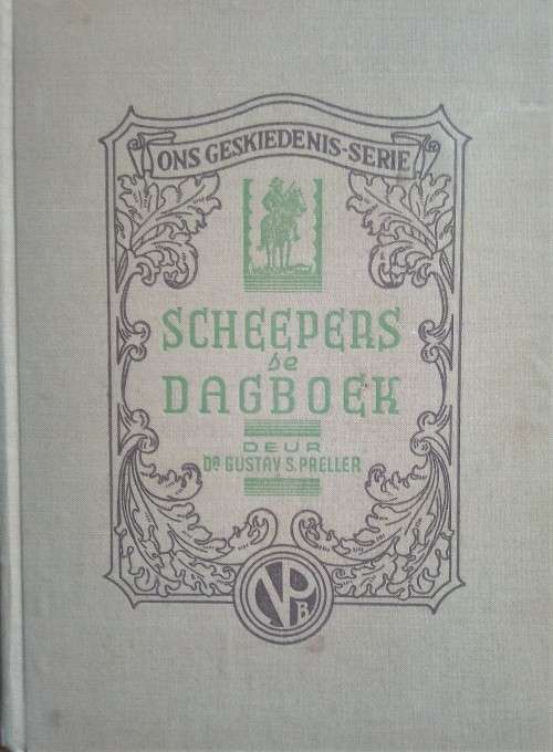 Gustav Preller, Scheepers se Dagboek en die Stryd in Kaapland