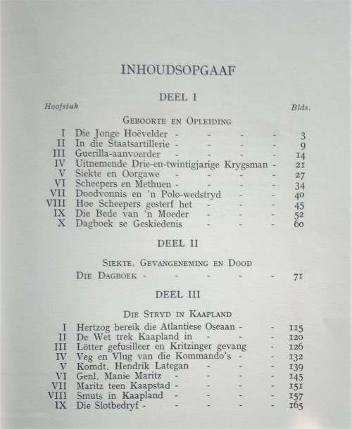 Gustav Preller, Scheepers se Dagboek en die Stryd in Kaapland