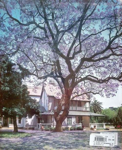 Thomas Pakenham, In Search of Remarkable Trees: On Safari in Southern Africa