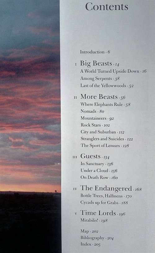 Thomas Pakenham, In Search of Remarkable Trees: On Safari in Southern Africa