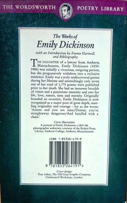 The Works of Emily Dickinson