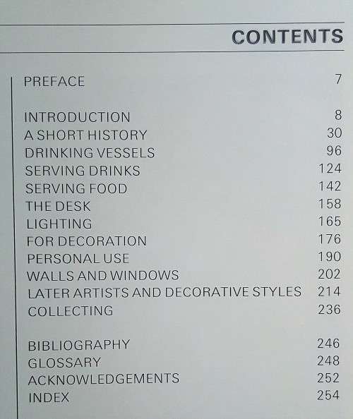 Felice Mehlman, The Illustrated Guide to Glass