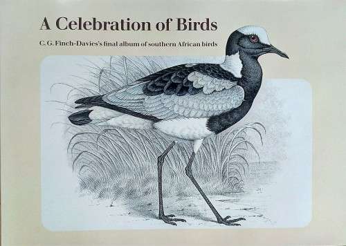 A Celebration of Birds: C.G. Finch-Davies's Final Album of Southern African Birds