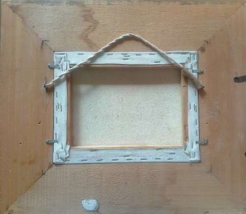 Artemis Pouroulis, Still Life (Oil) *Amazing Frame*