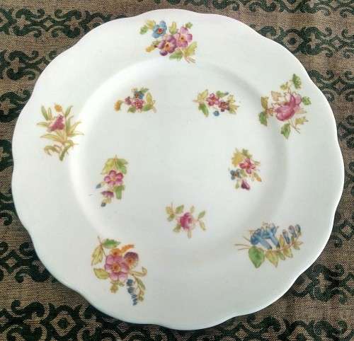Royal Albert "Dolly Varden" Cake Plate (4 available)