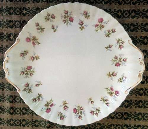 Royal Albert "Winsome" Cake Server