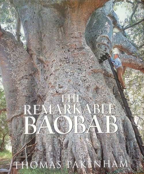 Thomas Pakenham, The Remarkable Baobab