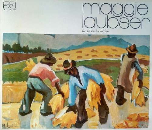 Johan van Rooyen, Maggie Laubser