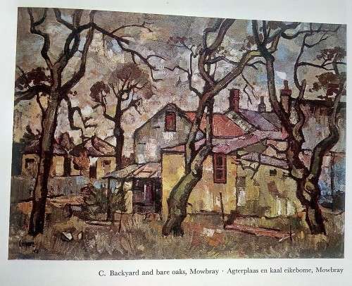 F.P. Scott, Gregoire Boonzaier