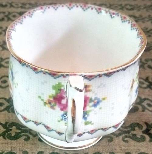 Royal Albert "Petit Point China" Trio