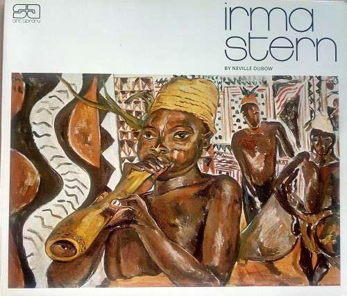 Neville Dubow, Irma Stern (SA Art Library)