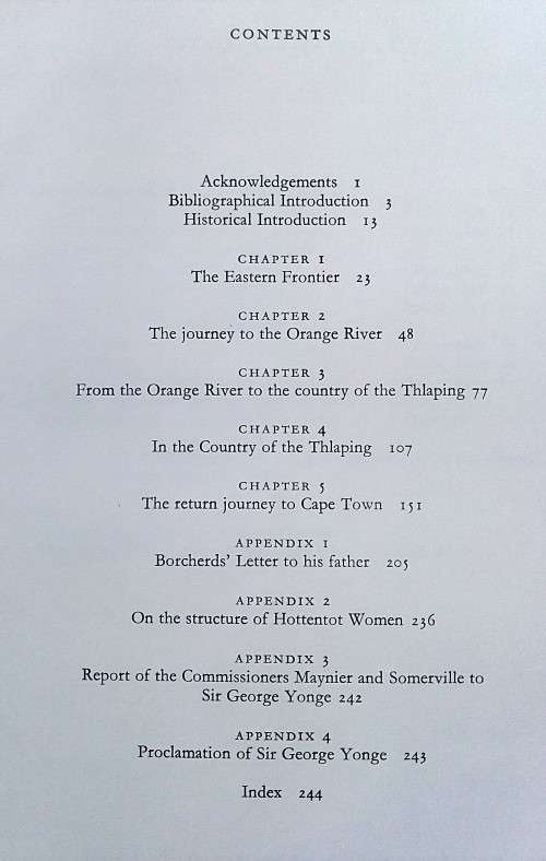 William Somerville`s Narrative of His Journeys to the Eastern Cape Frontier and to Lattakoe (VRS)