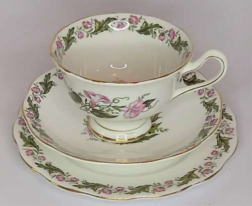 Royal Albert `Cotswold` (Avon Shape) Trio