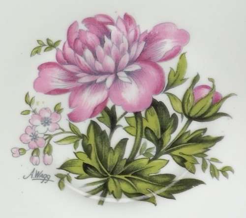 Royal Albert `Cotswold` (Avon Shape) Trio