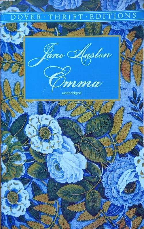 Jane Austen, Emma (Dover)
