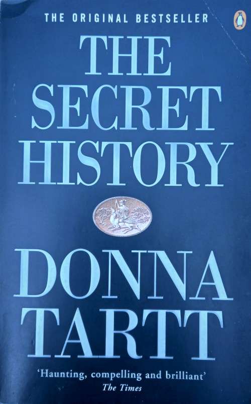 Donna Tart, The Secret History