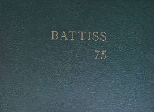 Murray Schoonraad and Pieter Duminy, Battiss 75