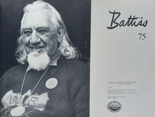 Murray Schoonraad and Pieter Duminy, Battiss 75