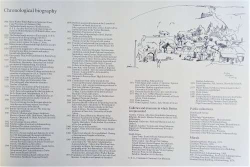 Murray Schoonraad and Pieter Duminy, Battiss 75