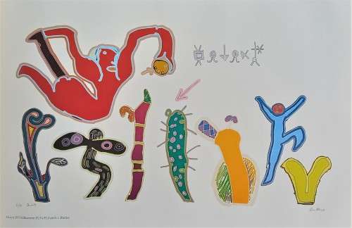 Murray Schoonraad and Pieter Duminy, Battiss 75