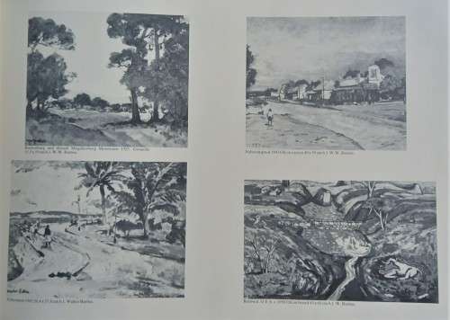 Murray Schoonraad and Pieter Duminy, Battiss 75