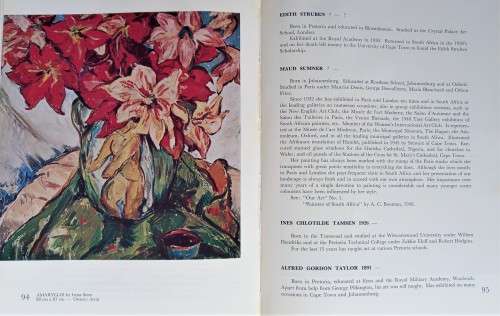 Harold Jeppe, South African Artists, 1900-1962