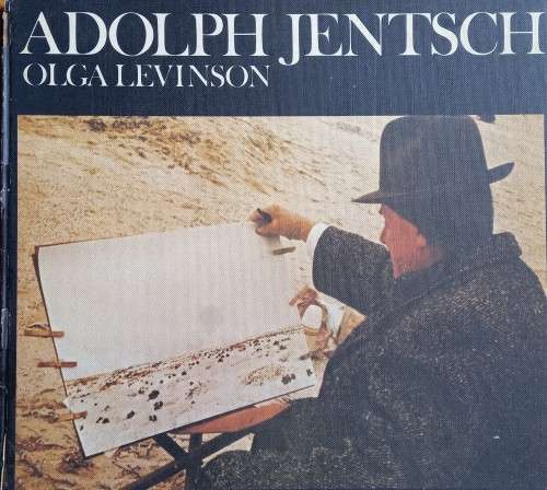 Olga Levinson, Adolph Jentsch