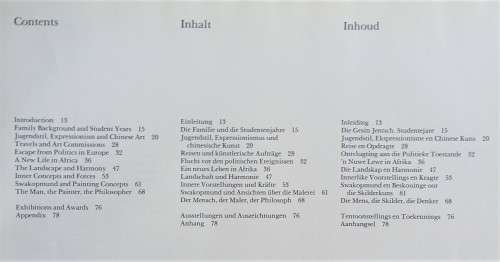 Olga Levinson, Adolph Jentsch