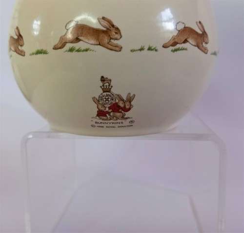 Royal Doulton `Bunnykins` Money Box