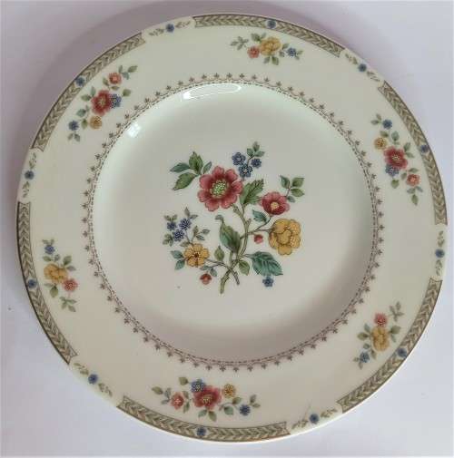 Royal Doulton `Kingswood` Trio (4 available)