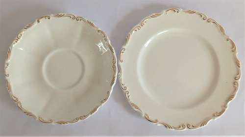 Royal Albert `Orleans` Trio (4 available)