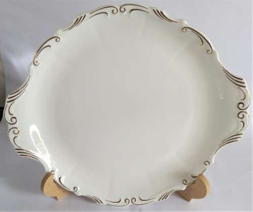 Royal Albert `Orleans` Cake Plate/Server