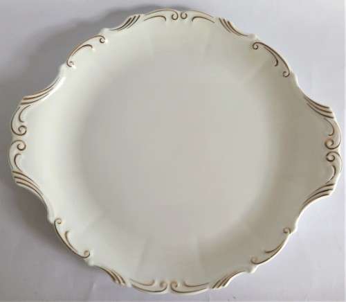 Royal Albert `Orleans` Cake Plate/Server