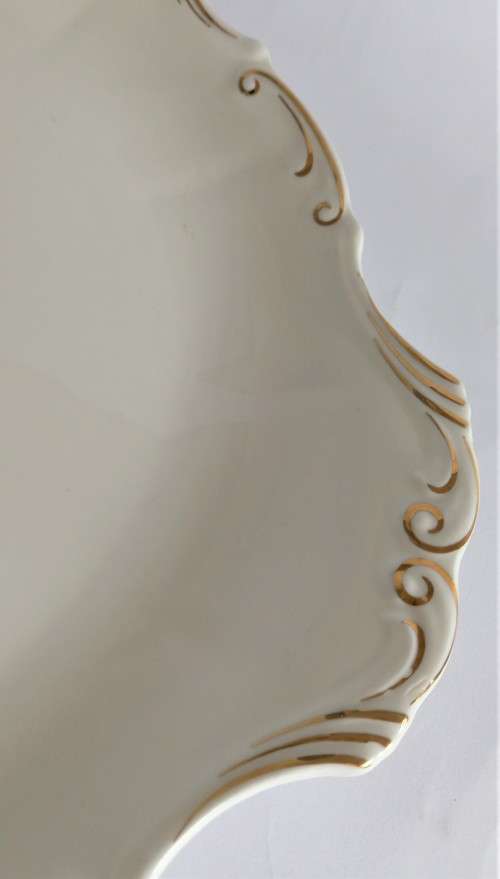 Royal Albert `Orleans` Cake Plate/Server
