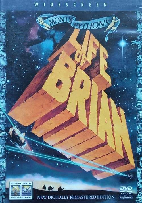 Life of Brian (DVD)