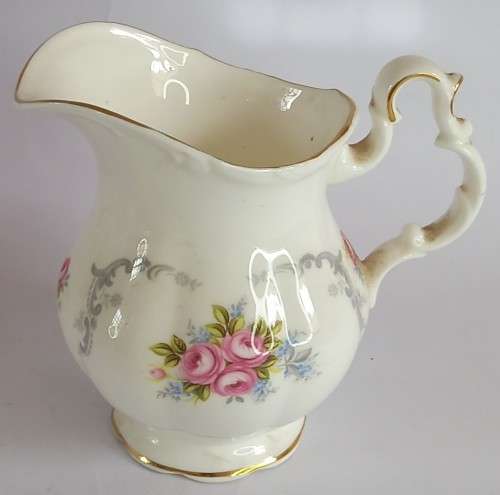 Royal Albert `Tranquility` Milk Jug