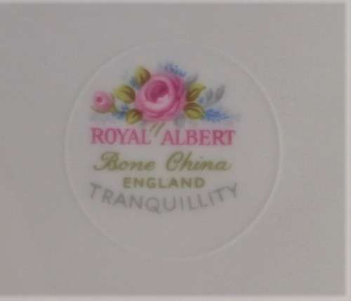 Royal Albert `Tranquility` Milk Jug