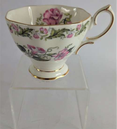 Royal Albert `Cotswold` Tea Duo (Malvern shape)