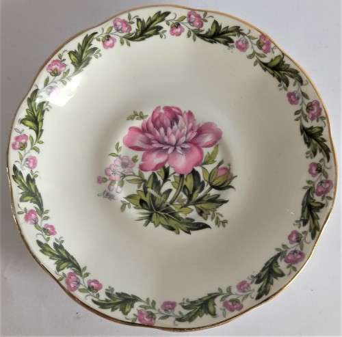 Royal Albert `Cotswold` Tea Duo (Malvern shape)