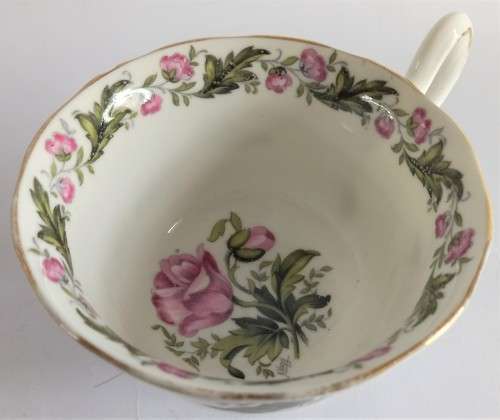 Royal Albert `Cotswold` Tea Duo (Malvern shape)