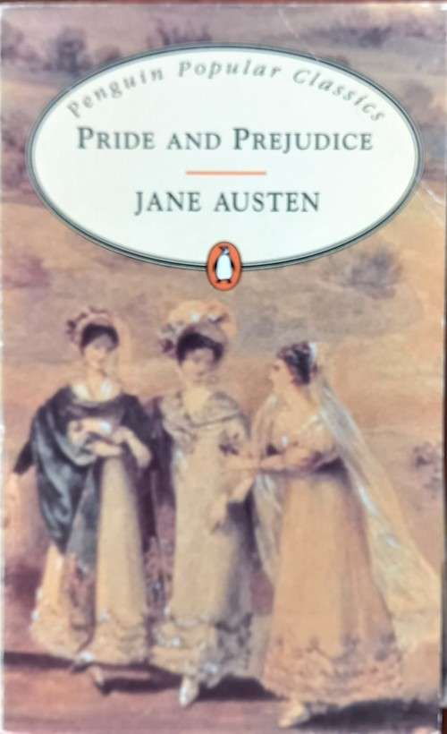 Jane Austen, Pride and Prejudice