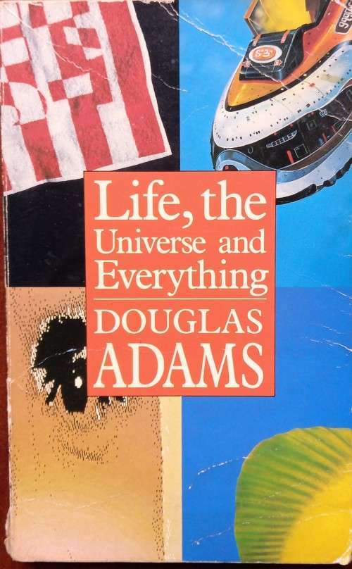 Douglas Adams, Life, the Universe and Everything
