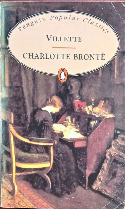 Charlotte Bronte, Villette