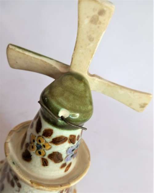 Gouda WindMill Bell