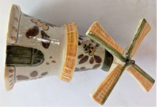 Gouda WindMill Bell
