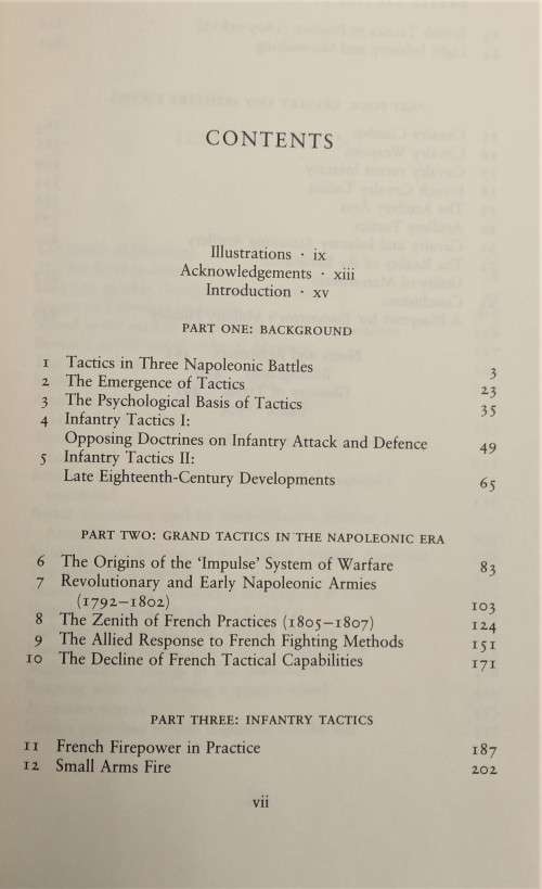 Brent Nosworthy, Battle Tactics of Napoleon and his Enemies
